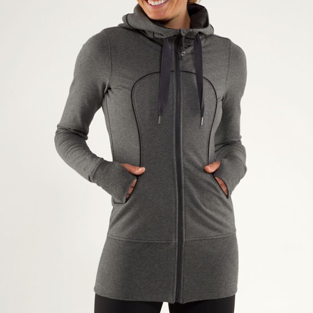 Lululemon Live Simply Jacket Size 8